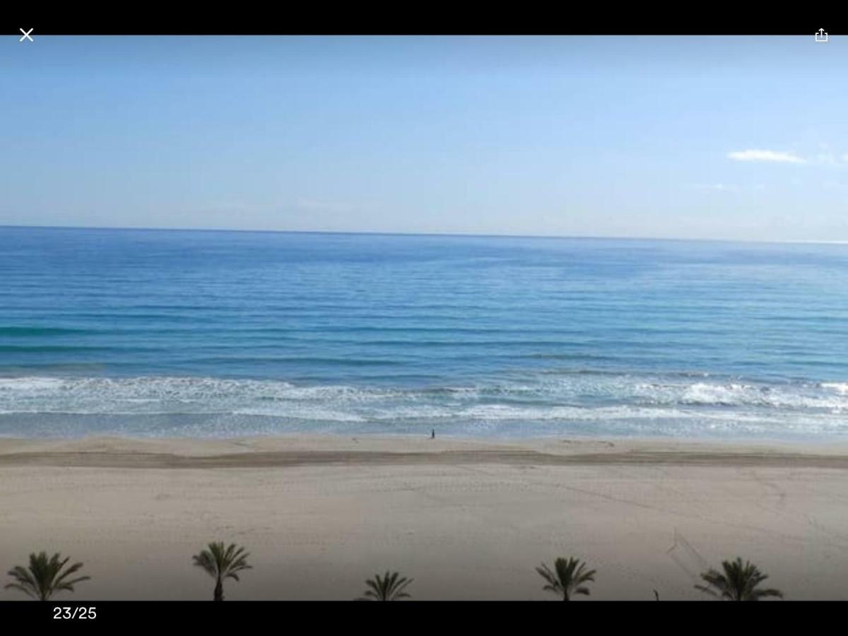 Sol Y Playa En San Juan Alicante Exteriör bild